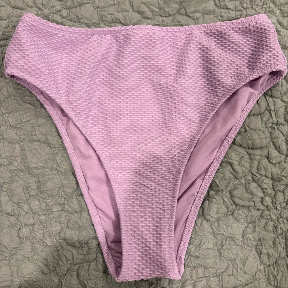 Aerie Lavender Bikini Bottom